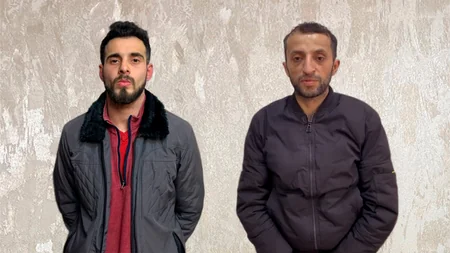 Bakıda tapança satmaq istəyən şəxs saxlanılıb