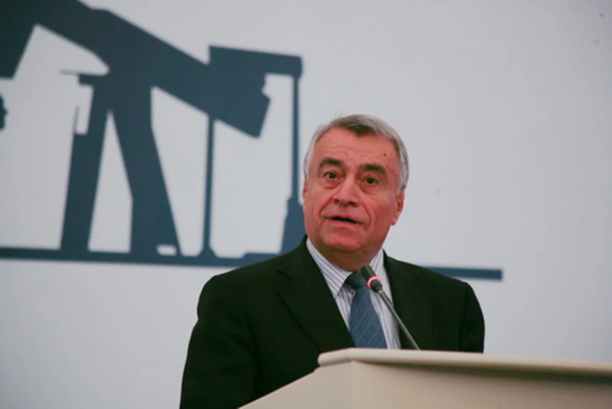Azərbaycanın energetika naziri Türkiyədə rəsmi səfərdədir