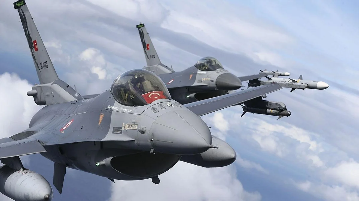 İraqın şimalında PKK-nın 10 terrorçusu öldürülüb