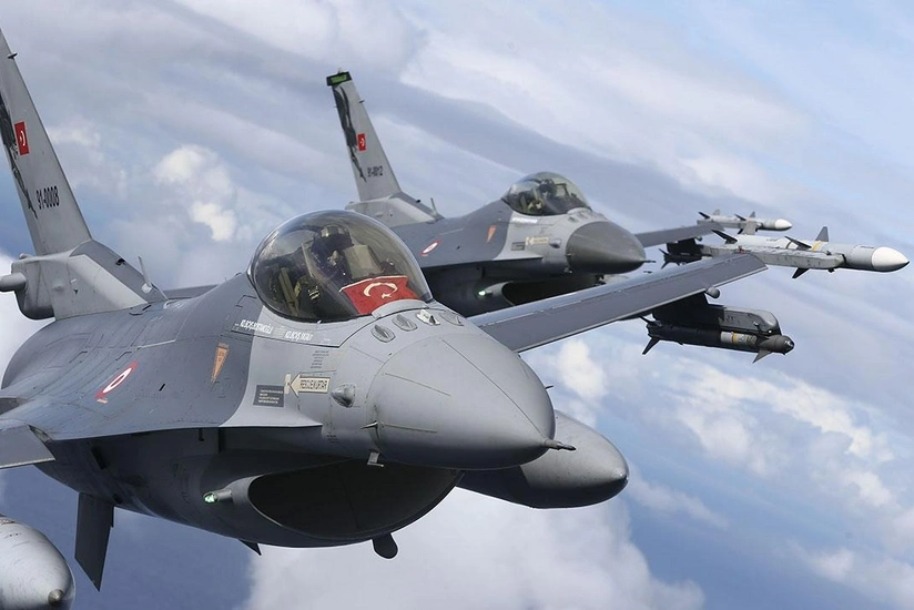 İraqın şimalında PKK-nın 10 terrorçusu öldürülüb