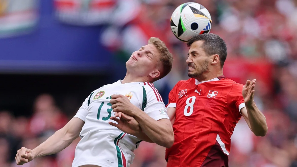 AVRO-2024: Günün ilk oyununda İsveçrə qələbə qazanıb - YENİLƏNİB - 5