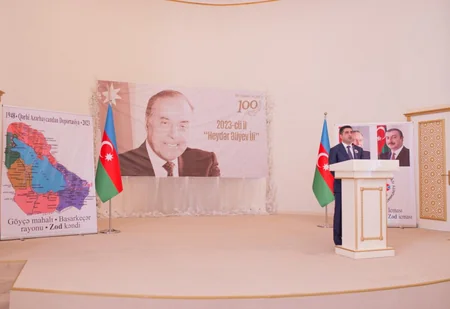 Qərbi Azərbaycana qayıdışla bağlı daha bir təşkilat yaradılıb - YENİLƏNİB