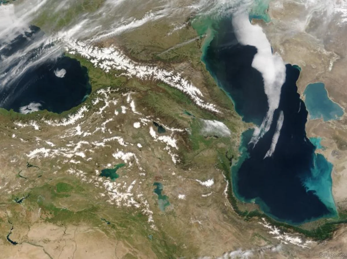Azərbaycanın yenilənmiş xəritəsi buraxılıb