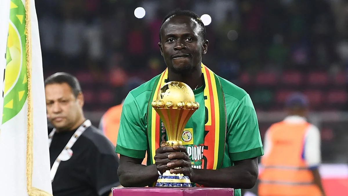 Afrika Millətlər Kubokunun ən yaxşı futbolçusu açıqlanıb