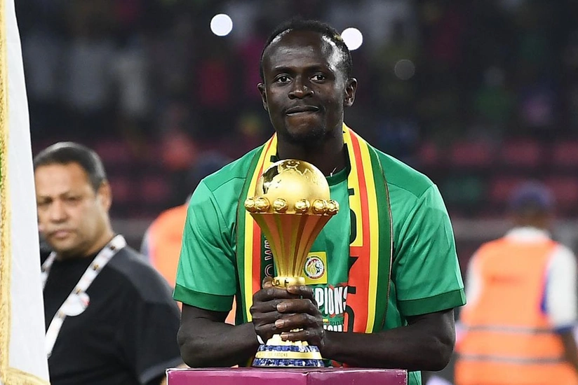 Afrika Millətlər Kubokunun ən yaxşı futbolçusu açıqlanıb