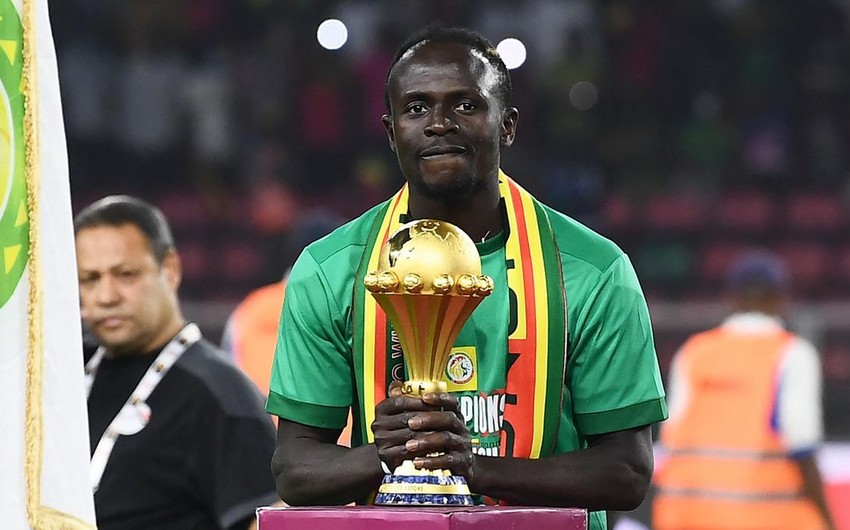 Afrika Millətlər Kubokunun ən yaxşı futbolçusu açıqlanıb