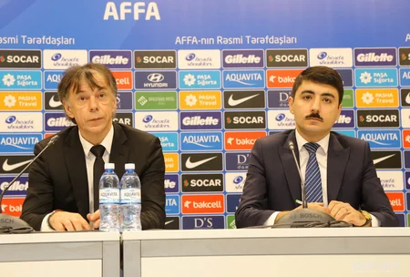 Nikola Yurçeviç: Əsas məqsəd AVRO-2020-yə vəsiqə qazanmaqdır - MÜSAHİBƏ