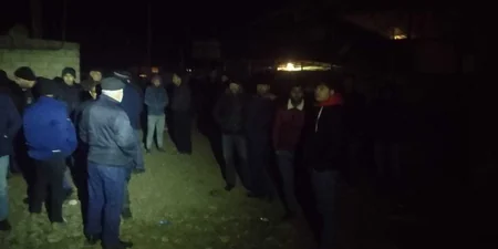 Tovuzda itkin düşmüş 10 yaşlı qızın yandırılmış meyiti tapılıb - FOTO