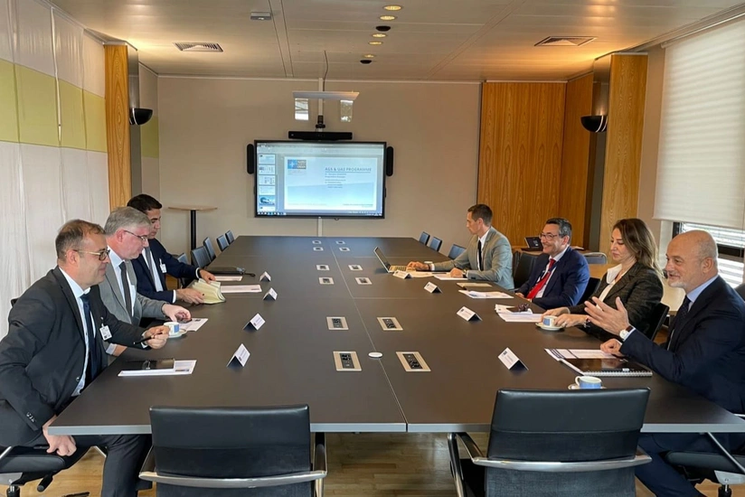 Azerbaijan discusses NATO's financial, technical aid to solve its landmine problem