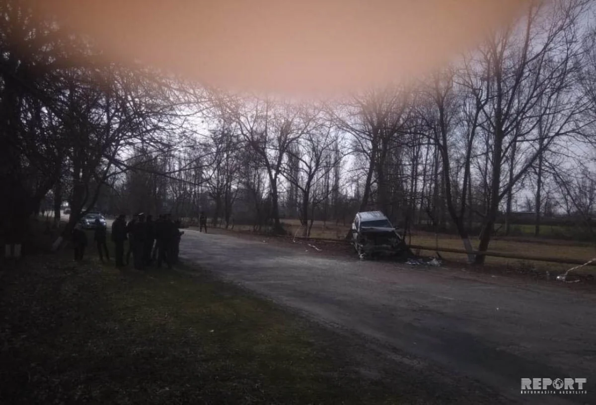 Десять человек пострадали в результате ДТП в Шеки -  - ОБНОВЛЕНО - ФОТО - ВИДЕО