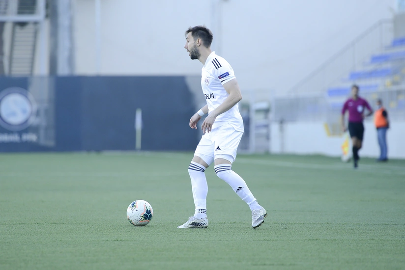 Qarabağın legioneri üçün mövsüm erkən bitdi