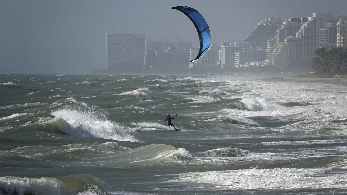 Hurricane Laura threatens Texas and Louisiana coasts