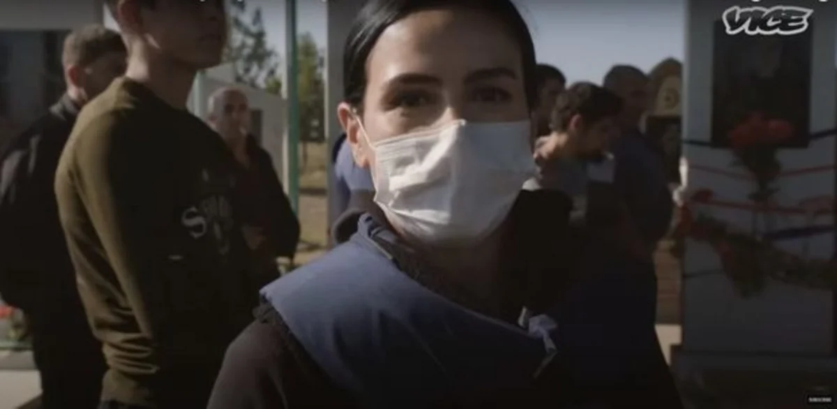 Documentary dedicated to 44-Day War nominated for international award