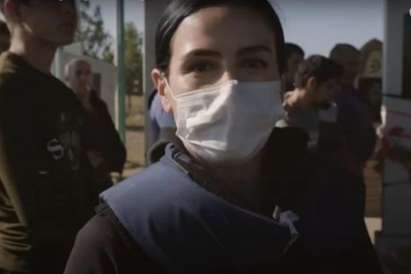 Documentary dedicated to 44-Day War nominated for international award