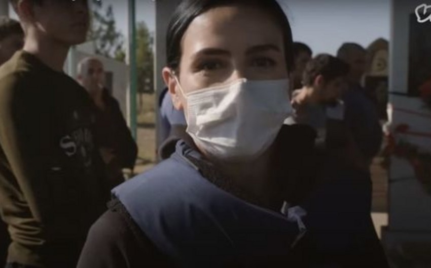 Documentary dedicated to 44-Day War nominated for international award 