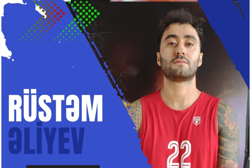 “Ordu” heyətini yeni basketbolçu ilə gücləndirib