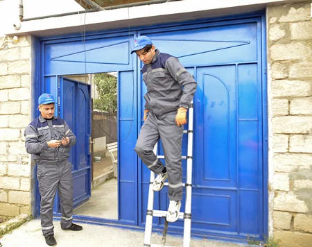 Bakının iki rayonunda genişzolaqlı internet xidmətinin göstərilməsinə başlanılıb