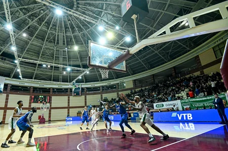 Azərbaycan Basketbol Liqası: Sərhədçi PİK məğlub olub
