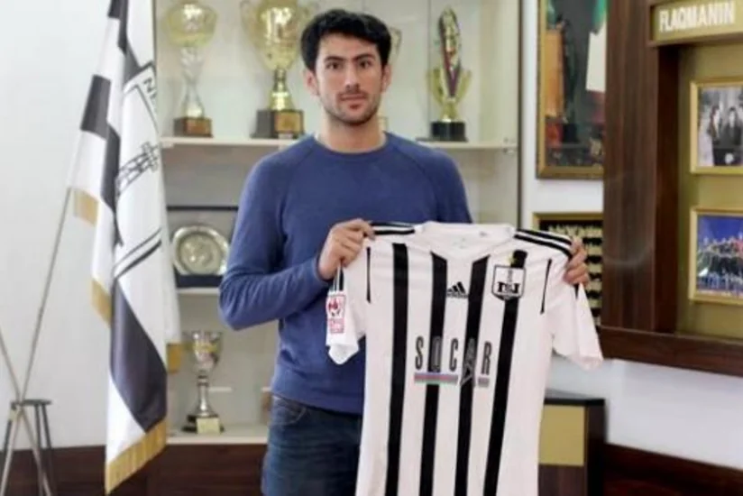 ​Rauf Əliyev: Beş oyundan bir meydana çıxanda necə olmalıdır?