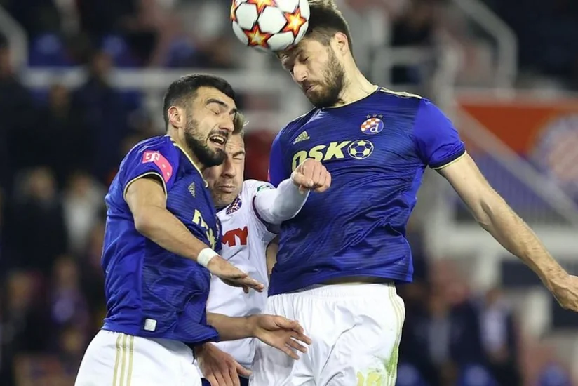 Mahir Emreli Xorvatiya çempionu olub