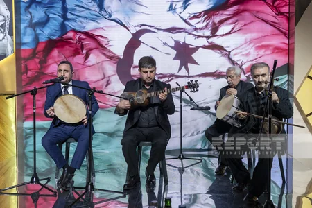 Moskvada Heydər Əliyev Fondunun vitse-prezidenti Leyla Əliyevanın təşəbbüsü ilə iftar verilib