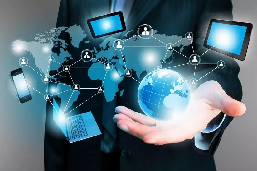 Naxçıvanda informasiya və rabitə xidmətlərinin ümumi dəyəri 3 %-ə yaxın artıb