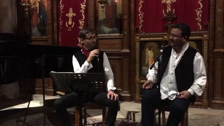 Parisdə azərbaycanlı musiqiçinin fransalı caz ustası ilə birgə albomunun təqdimatı keçirilib - FOTO