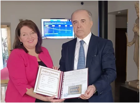 Azərbaycan və Çexiya arasında ikili bakalavr, magistr proqramları hazırlanacaq