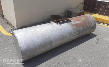 Kürdəmirdə Ziko ləqəbli oğru saxlanılıb - VİDEO - YENİLƏNİB