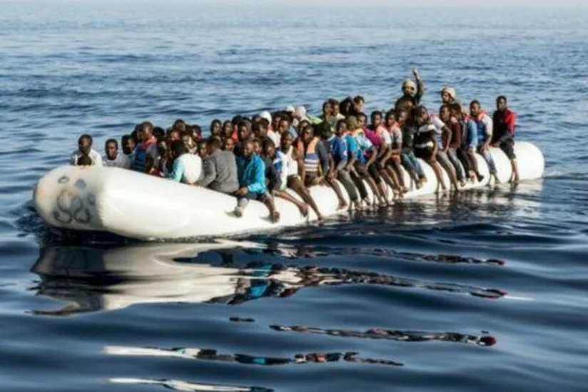 Спасены свыше 200 мигрантов, пытавшихся перебраться через Ла-Манш в Британию