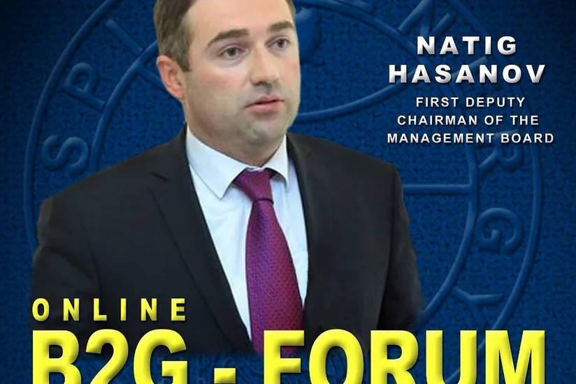 KOBIA and Caspian European Club organize first online B2G forum