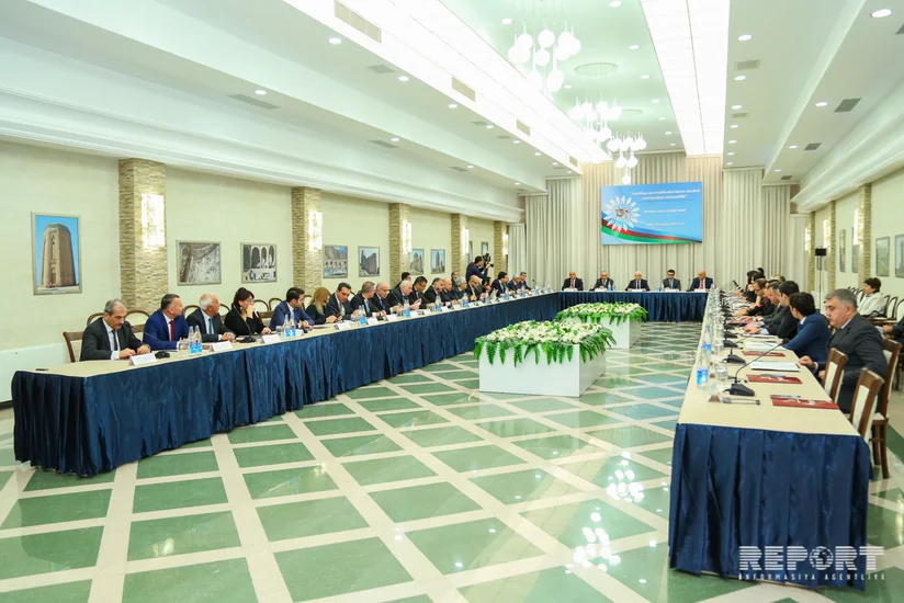 Bakıda “Azərbaycan multikulturalizm modeli: etnomədəni müxtəliflik” mövzusunda beynəlxalq konfrans keçirilib