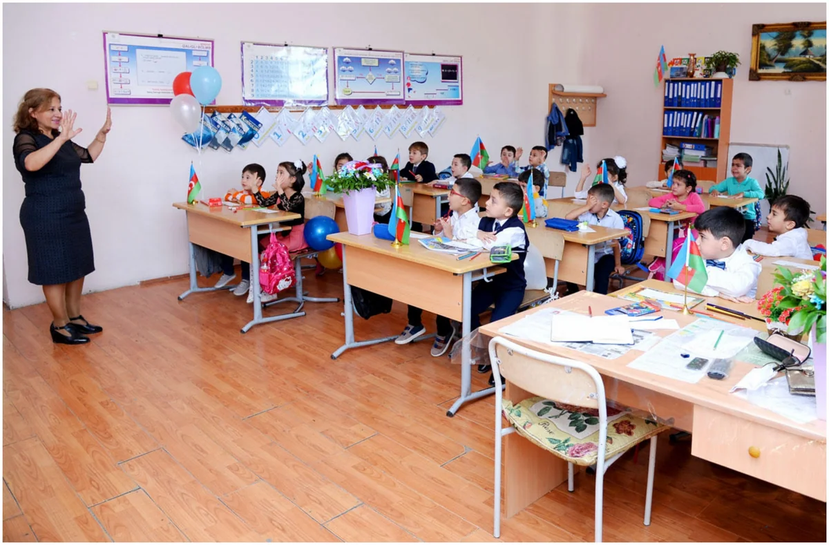 Avqustun 9-da məktəbəhazırlıq qruplarına qəbul başlayır