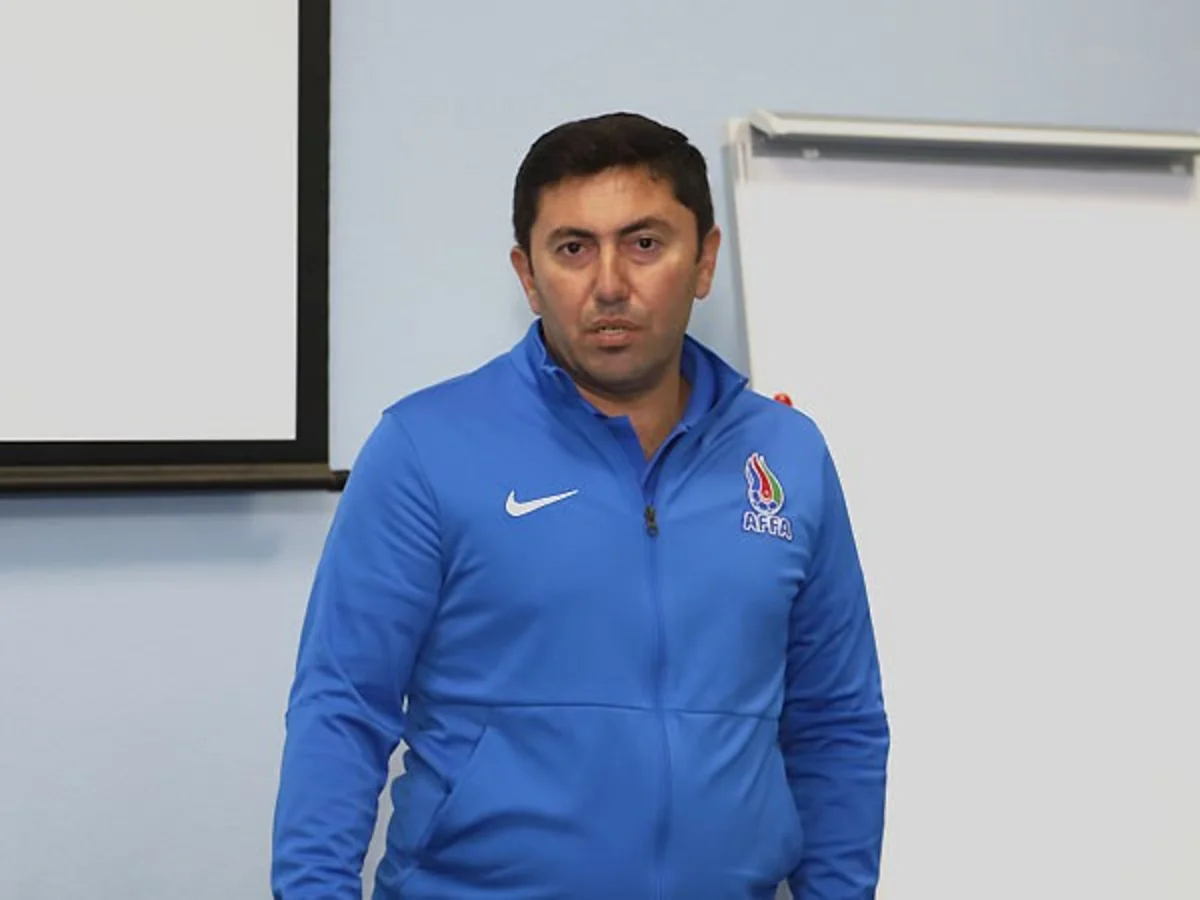 Самир Алиев: Если ребята так продолжат, мы сможем построить нужную нам команду