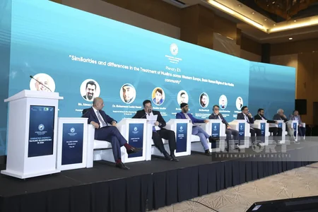 Bakıda islamofobiya ilə mübarizəyə dair beynəlxalq konfrans yekunlaşıb, kommunike qəbul edilib - YENİLƏNİB-2