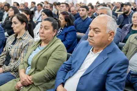 Testimony of victims heard in Ruben Vardanyan's trial