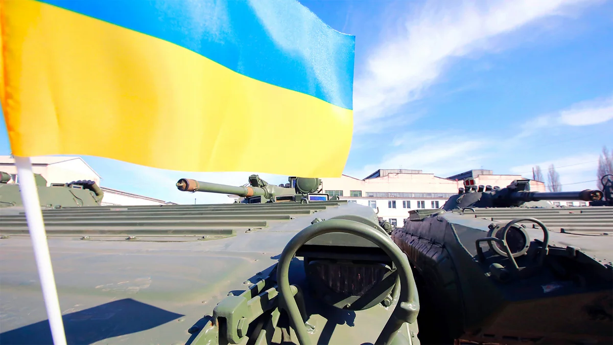 Ukraine to hold military exercises on border with Russia