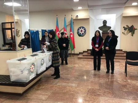 MDB PAA DİMBİ bələdiyyə seçkilərində qanun pozuntuları aşkarlamayıb