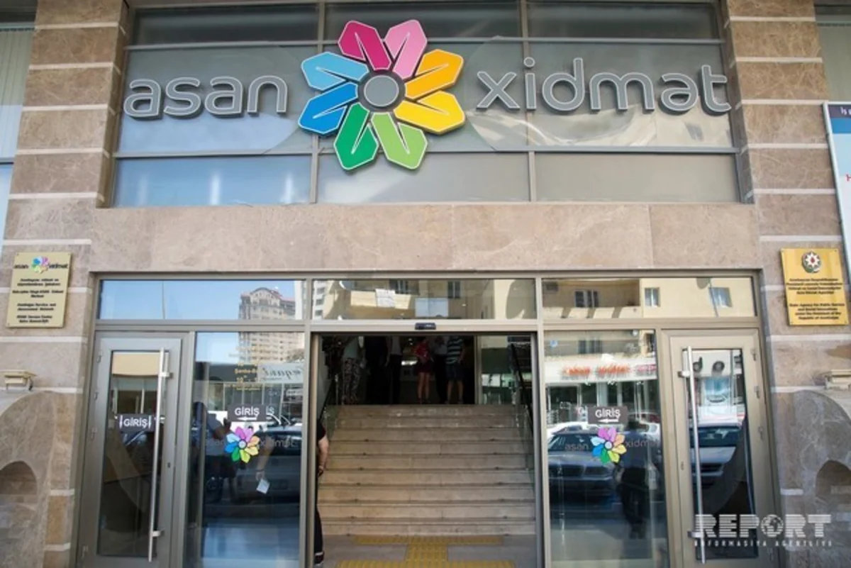 Sabahdan “ASAN xidmət” mərkəzləri bağlanır