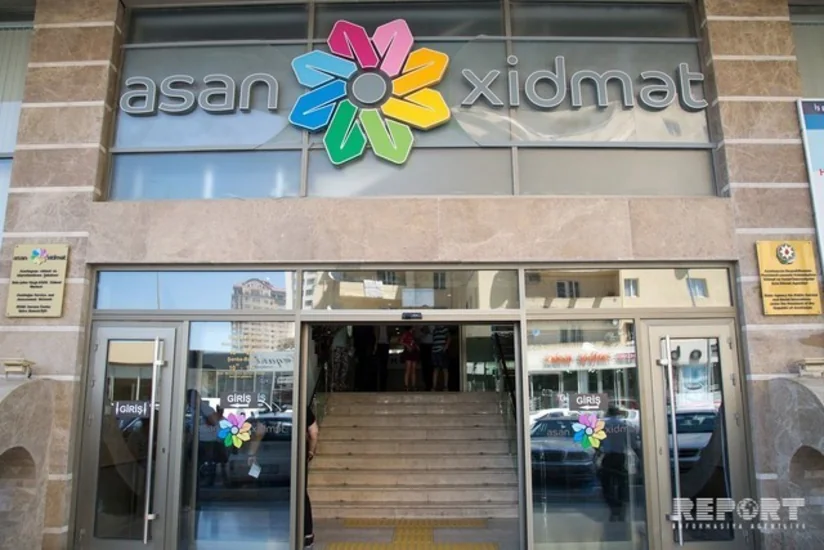 Sabahdan “ASAN xidmət” mərkəzləri bağlanır