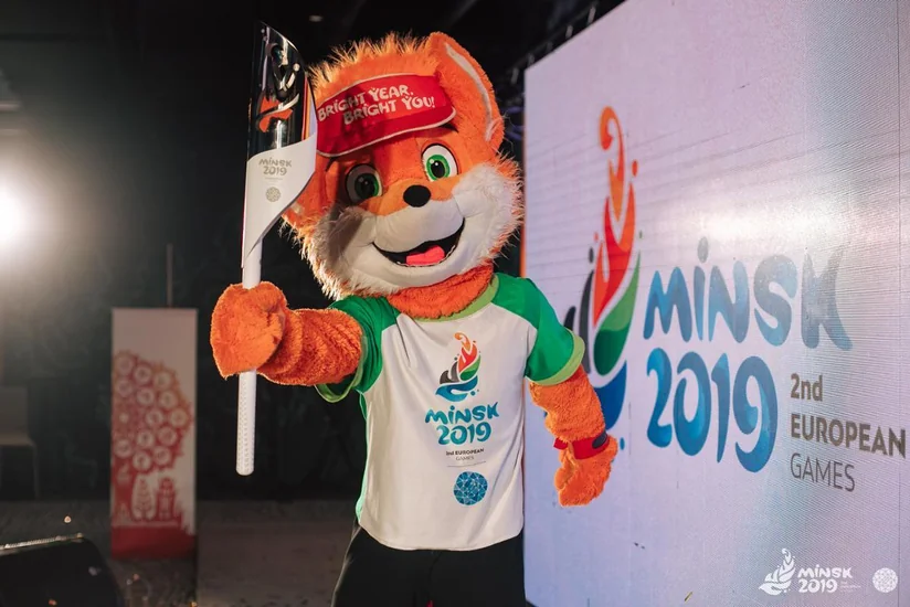 New promo of Minsk 2019 2nd European Games shown -  VIDEO