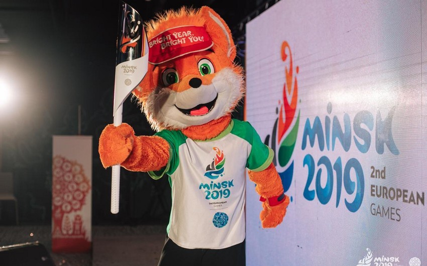 New promo of Minsk 2019 2nd European Games shown -  VIDEO