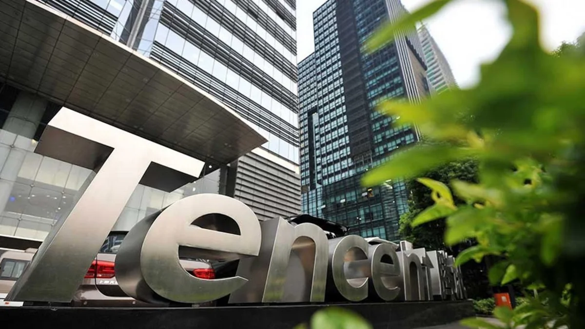 Tencent to build world’s biggest data center in China