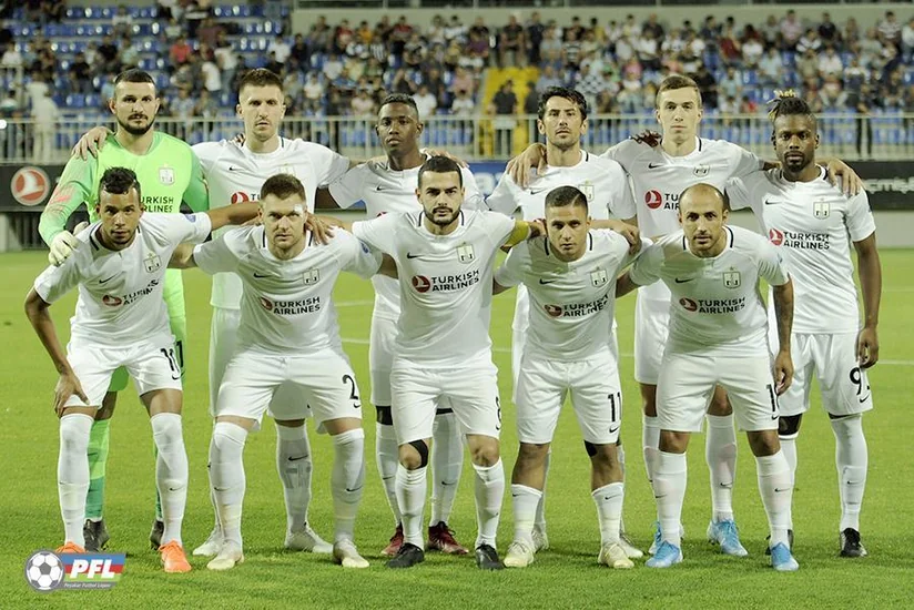 Neftçi çempionatın ilk turunda qələbə qazana bilməyib