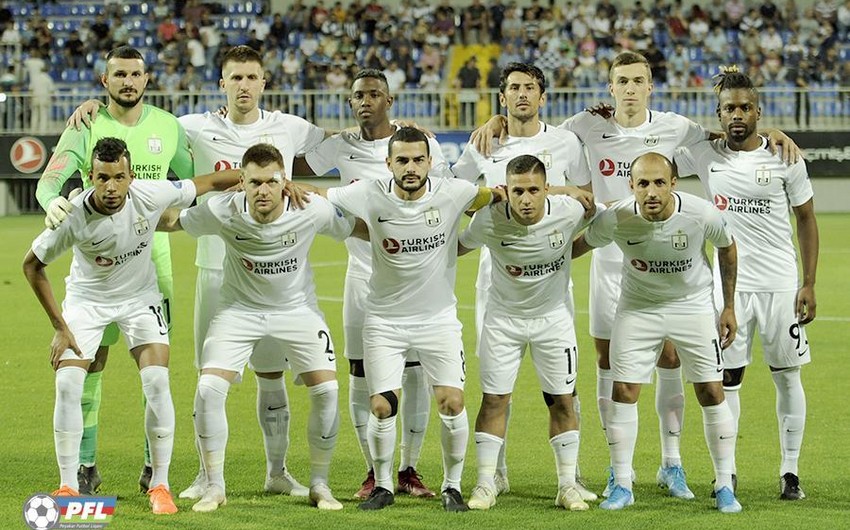 Neftçi çempionatın ilk turunda qələbə qazana bilməyib