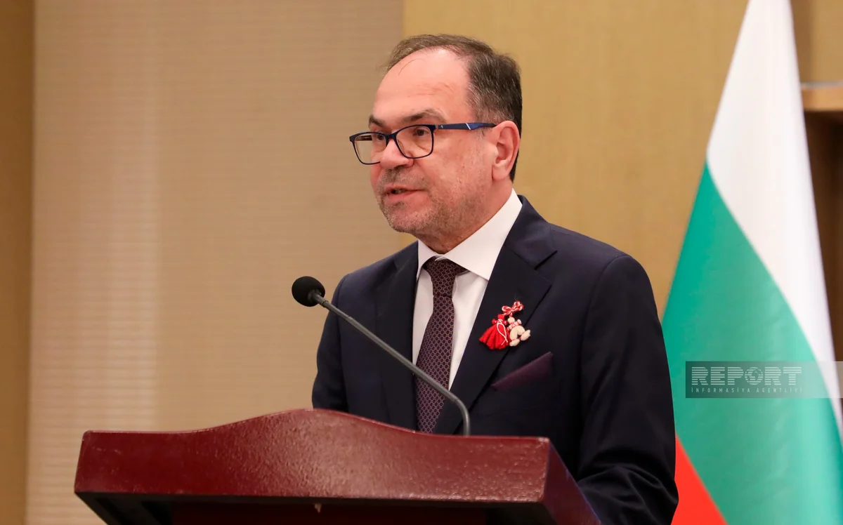 Bulgaria hopes to develop energy co-op with Azerbaijan