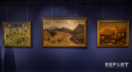 Azərbaycanda ilk dəfə olaraq İnquşetiyanın Mədəniyyət Günləri keçirilir