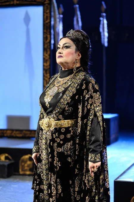 Akademik Milli Dram Teatrında “Qətibə İnanc” tamaşası hazırlanır