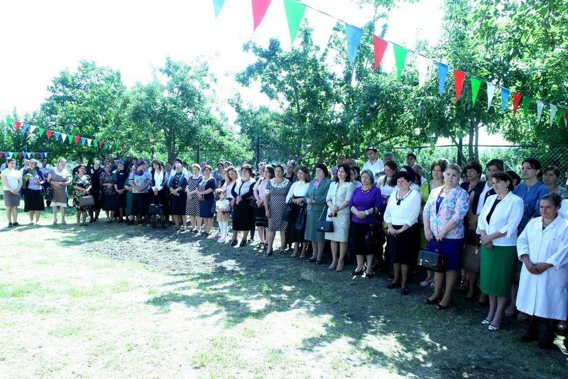 Zaqatalada Qarabağ müharibəsi əlillərinə və şəhid ailəsinə fərdi yaşayış evləri təqdim olunub