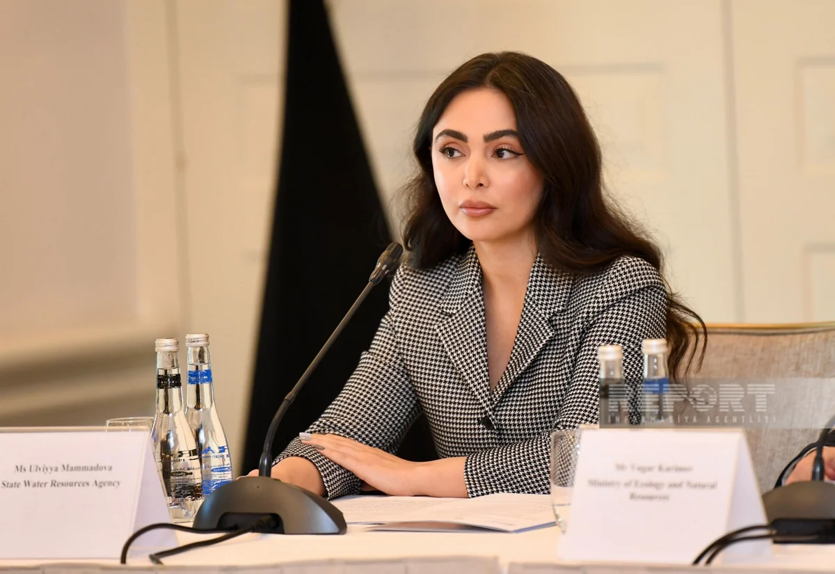 Azərbaycanda su ehtiyatlarının qorunması üçün görüləcək tədbirlər açıqlanıb